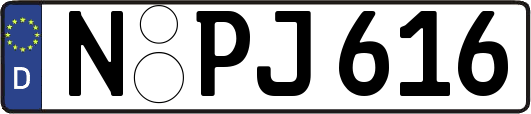 N-PJ616