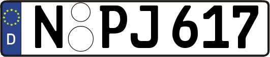 N-PJ617