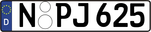 N-PJ625