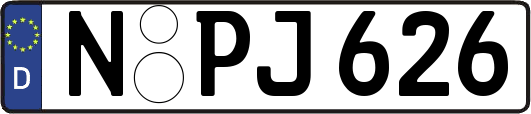 N-PJ626