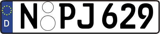 N-PJ629