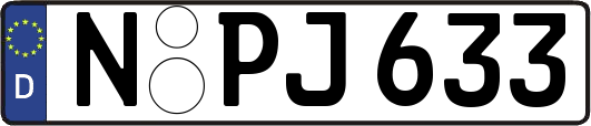N-PJ633