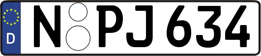 N-PJ634