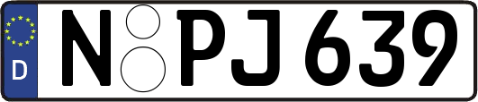 N-PJ639