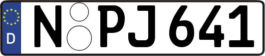 N-PJ641