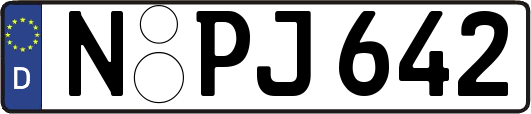 N-PJ642