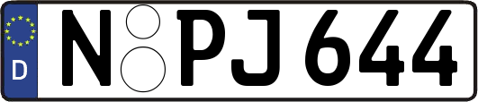 N-PJ644