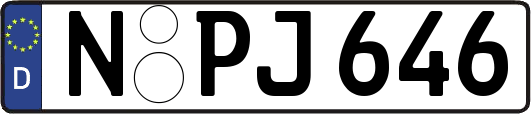 N-PJ646