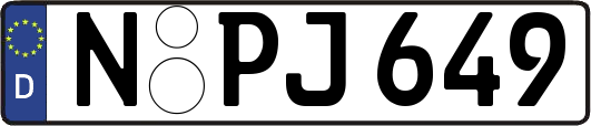 N-PJ649