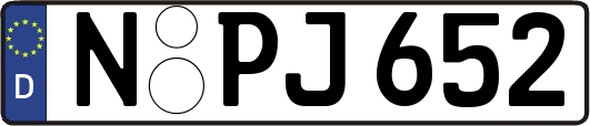 N-PJ652