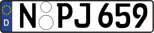 N-PJ659