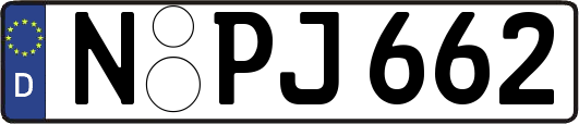 N-PJ662