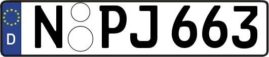N-PJ663