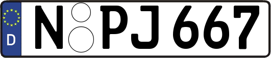 N-PJ667