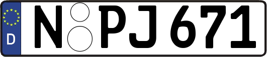 N-PJ671