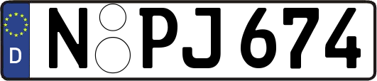 N-PJ674