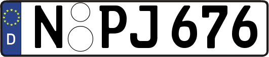 N-PJ676