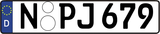 N-PJ679