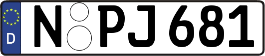 N-PJ681