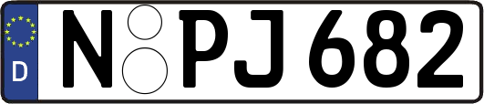 N-PJ682
