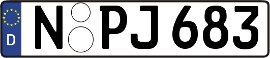 N-PJ683