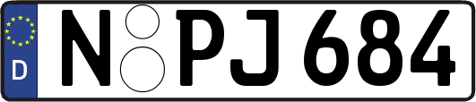 N-PJ684