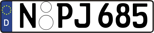 N-PJ685