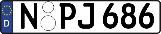 N-PJ686