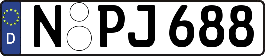 N-PJ688