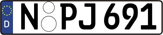 N-PJ691