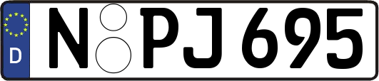 N-PJ695