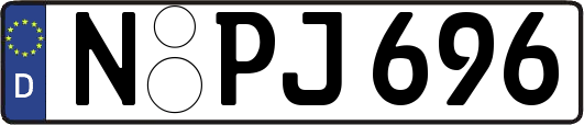 N-PJ696
