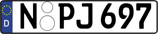 N-PJ697