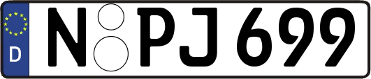 N-PJ699