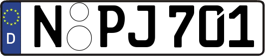 N-PJ701