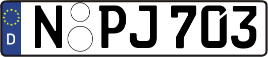 N-PJ703