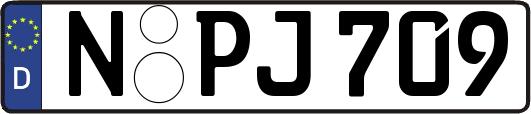 N-PJ709