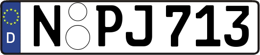 N-PJ713