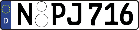 N-PJ716