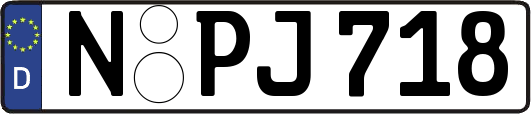 N-PJ718