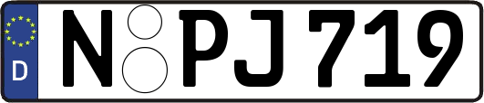 N-PJ719