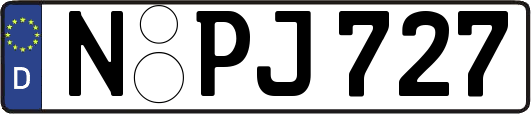N-PJ727