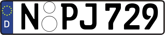 N-PJ729
