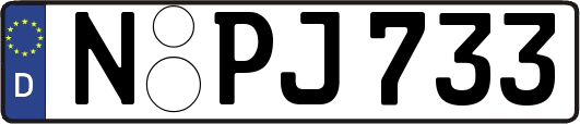 N-PJ733