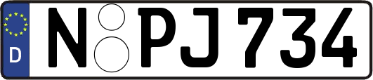 N-PJ734