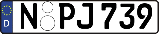 N-PJ739