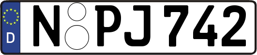 N-PJ742