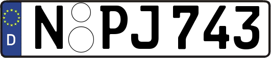 N-PJ743