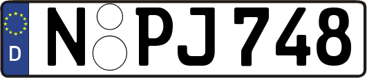 N-PJ748