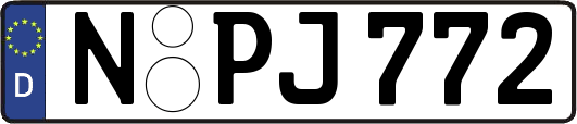 N-PJ772